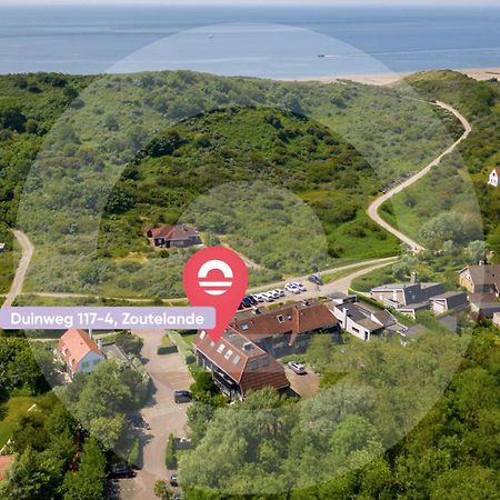 Welcome In - Appartement 'Duinoord' Met Balkon Op Toplocatie Duinweg 117-4 زوتلاند المظهر الخارجي الصورة