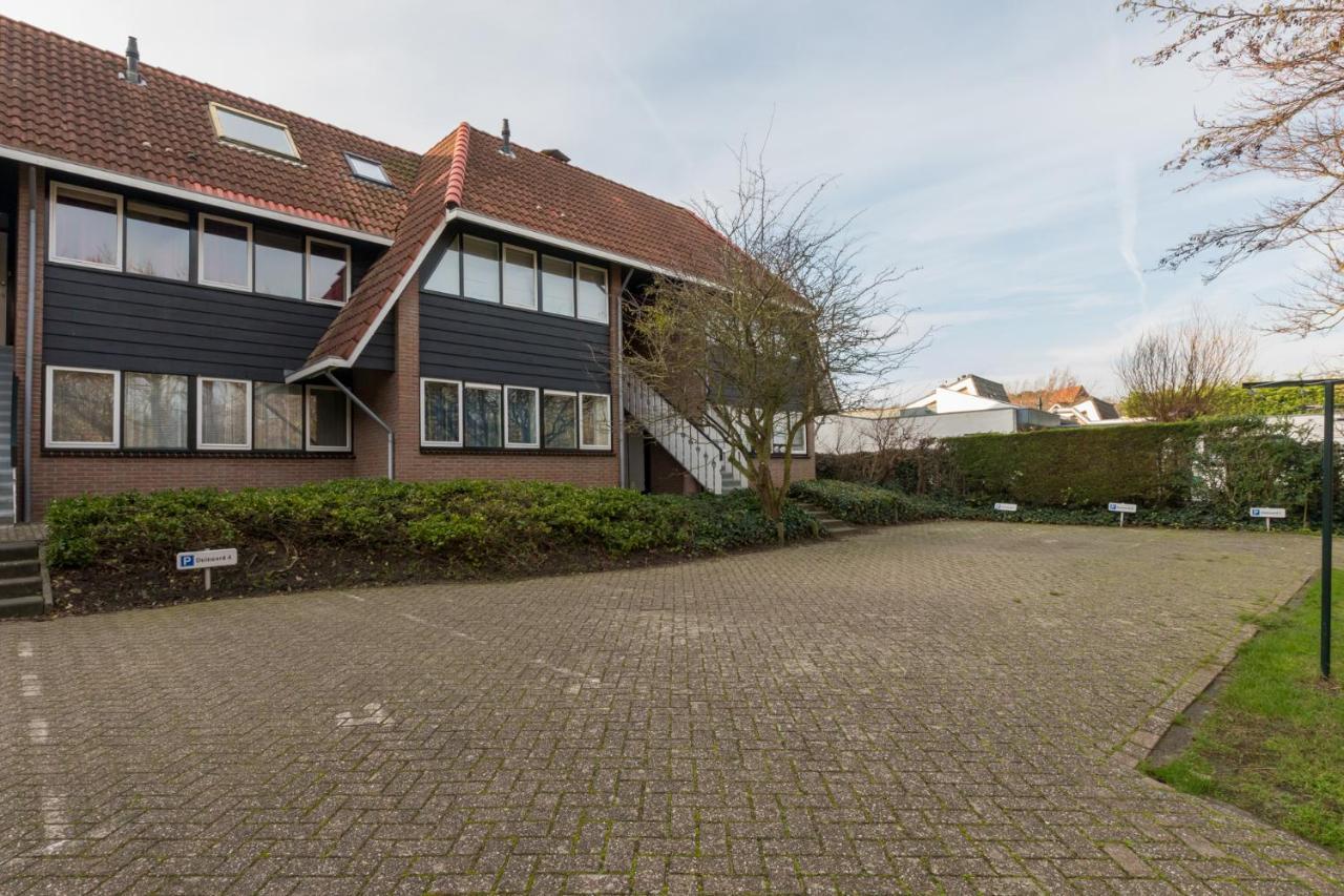 Welcome In - Appartement 'Duinoord' Met Balkon Op Toplocatie Duinweg 117-4 زوتلاند المظهر الخارجي الصورة