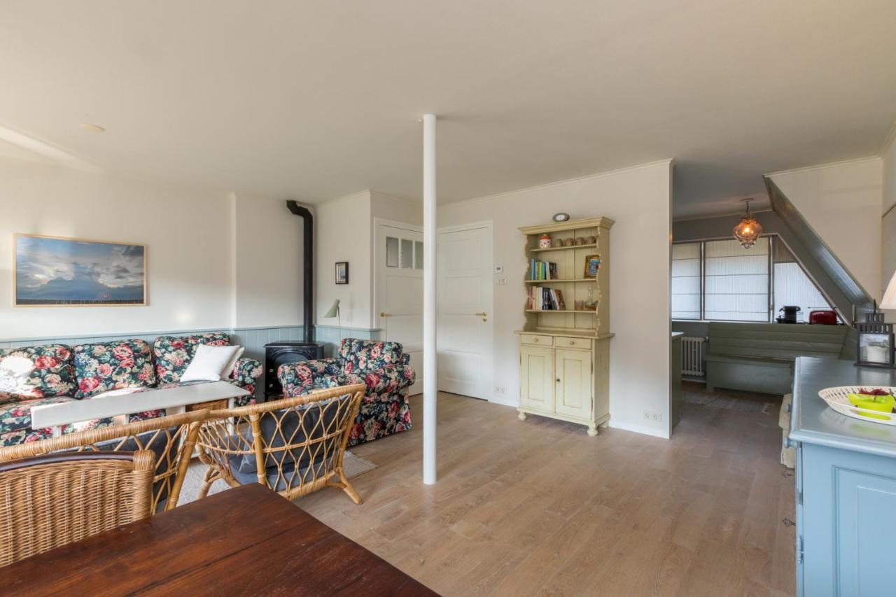 Welcome In - Appartement 'Duinoord' Met Balkon Op Toplocatie Duinweg 117-4 زوتلاند المظهر الخارجي الصورة
