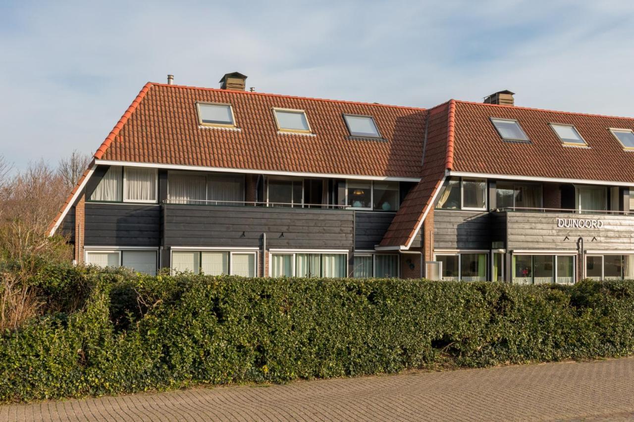 Welcome In - Appartement 'Duinoord' Met Balkon Op Toplocatie Duinweg 117-4 زوتلاند المظهر الخارجي الصورة