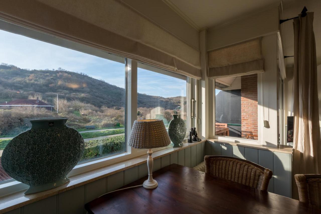 Welcome In - Appartement 'Duinoord' Met Balkon Op Toplocatie Duinweg 117-4 زوتلاند المظهر الخارجي الصورة