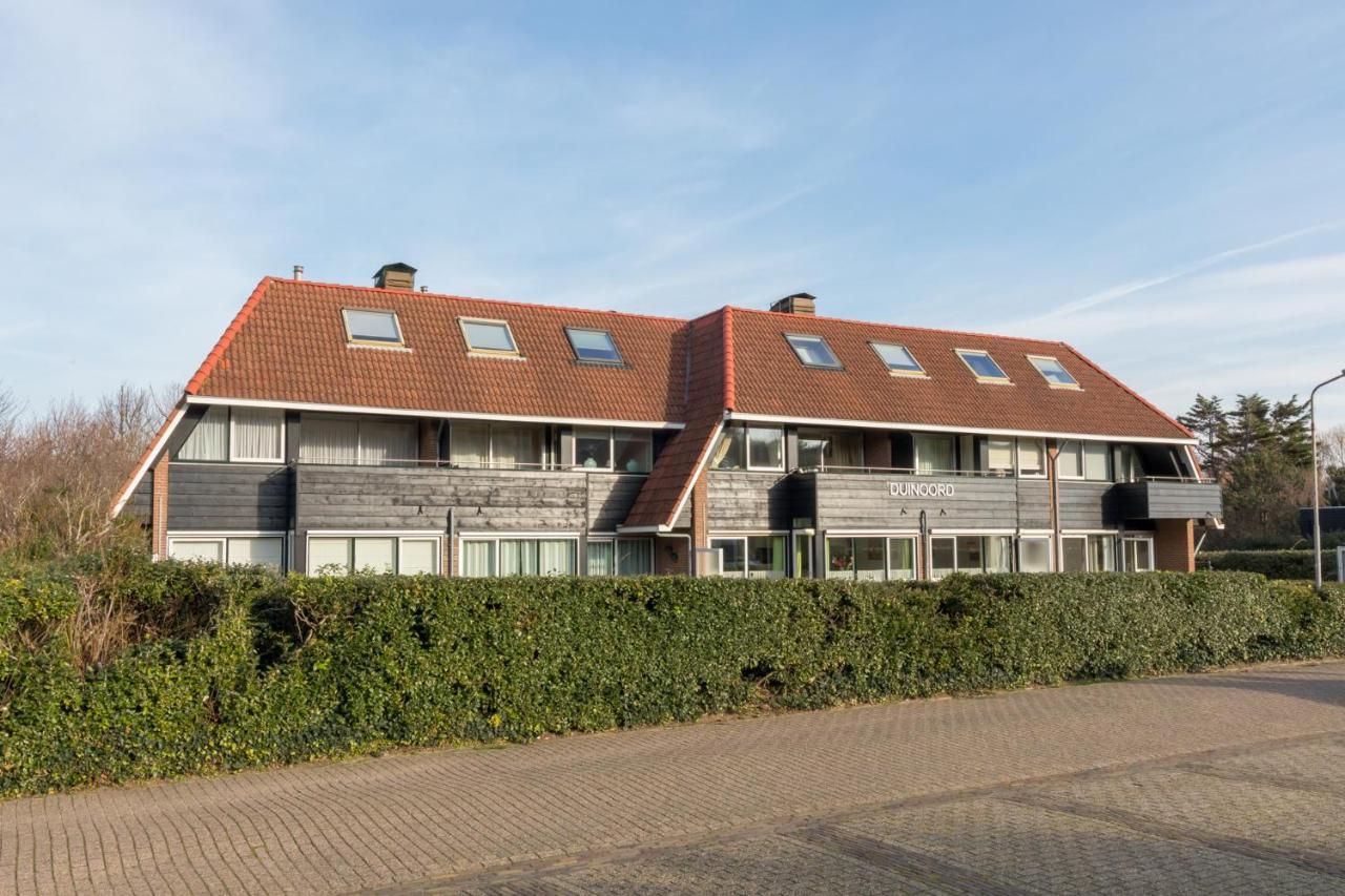 Welcome In - Appartement 'Duinoord' Met Balkon Op Toplocatie Duinweg 117-4 زوتلاند المظهر الخارجي الصورة