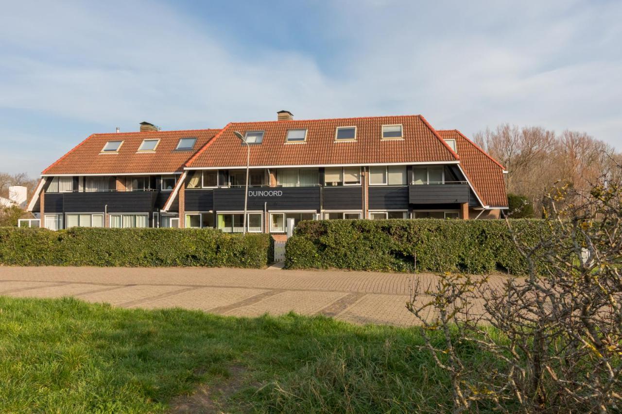Welcome In - Appartement 'Duinoord' Met Balkon Op Toplocatie Duinweg 117-4 زوتلاند المظهر الخارجي الصورة