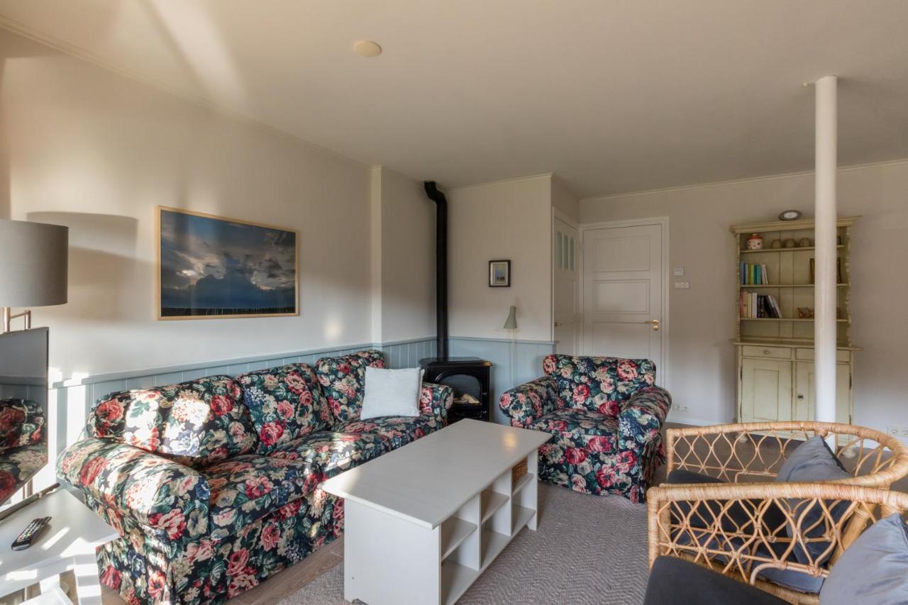 Welcome In - Appartement 'Duinoord' Met Balkon Op Toplocatie Duinweg 117-4 زوتلاند المظهر الخارجي الصورة
