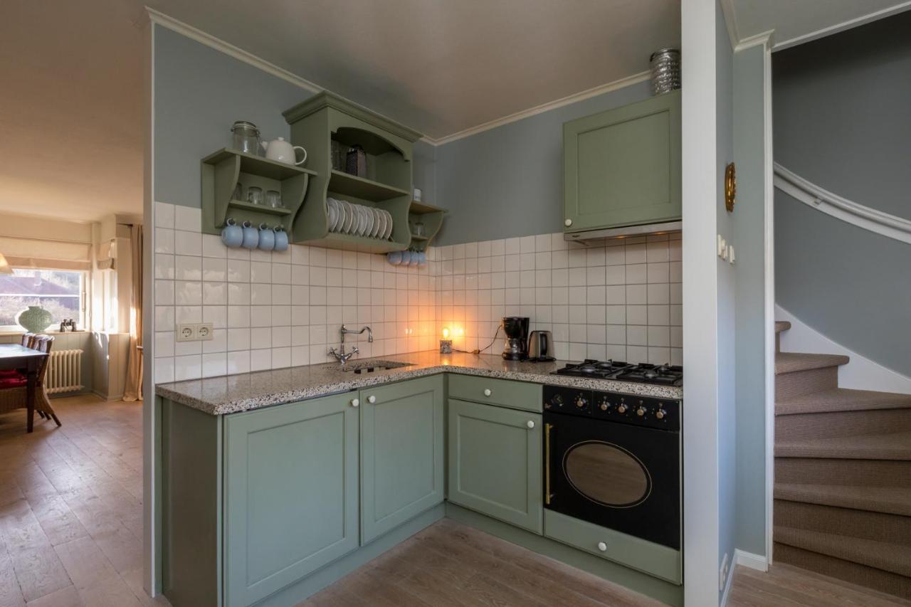 Welcome In - Appartement 'Duinoord' Met Balkon Op Toplocatie Duinweg 117-4 زوتلاند المظهر الخارجي الصورة