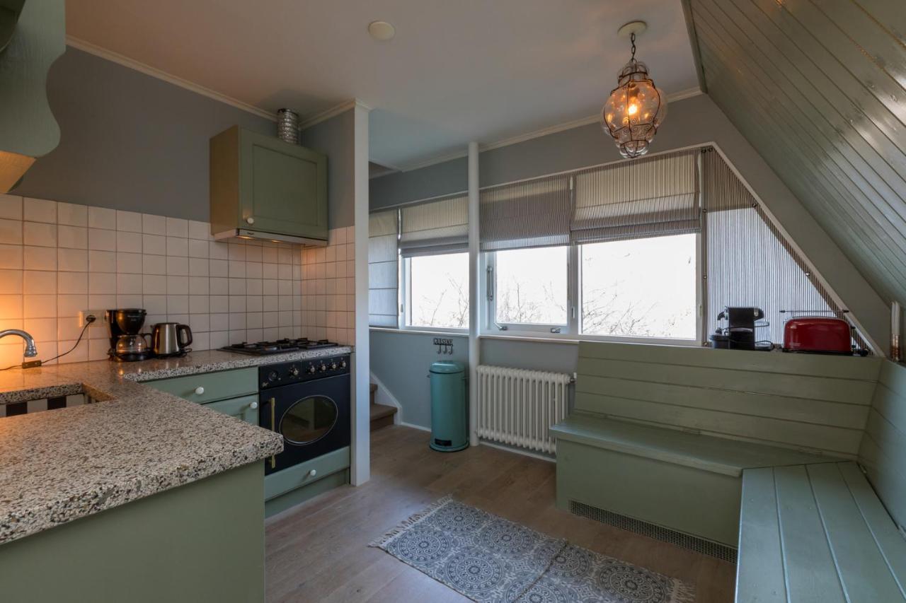Welcome In - Appartement 'Duinoord' Met Balkon Op Toplocatie Duinweg 117-4 زوتلاند المظهر الخارجي الصورة