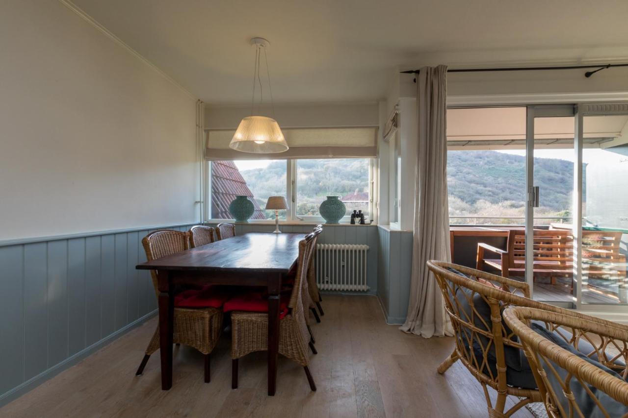 Welcome In - Appartement 'Duinoord' Met Balkon Op Toplocatie Duinweg 117-4 زوتلاند المظهر الخارجي الصورة