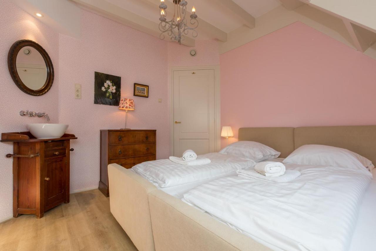 Welcome In - Appartement 'Duinoord' Met Balkon Op Toplocatie Duinweg 117-4 زوتلاند المظهر الخارجي الصورة