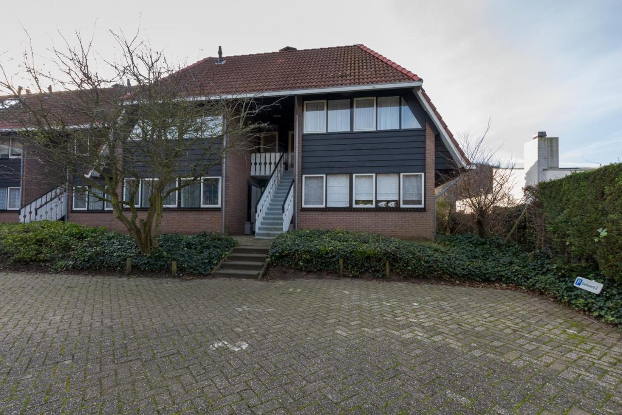Welcome In - Appartement 'Duinoord' Met Balkon Op Toplocatie Duinweg 117-4 زوتلاند المظهر الخارجي الصورة