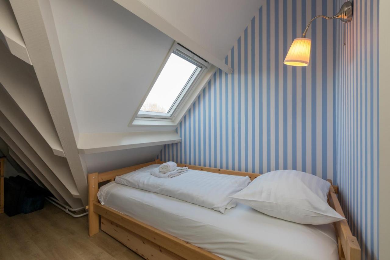 Welcome In - Appartement 'Duinoord' Met Balkon Op Toplocatie Duinweg 117-4 زوتلاند المظهر الخارجي الصورة