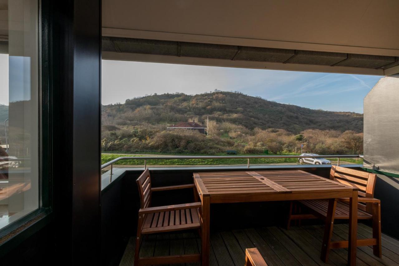 Welcome In - Appartement 'Duinoord' Met Balkon Op Toplocatie Duinweg 117-4 زوتلاند المظهر الخارجي الصورة