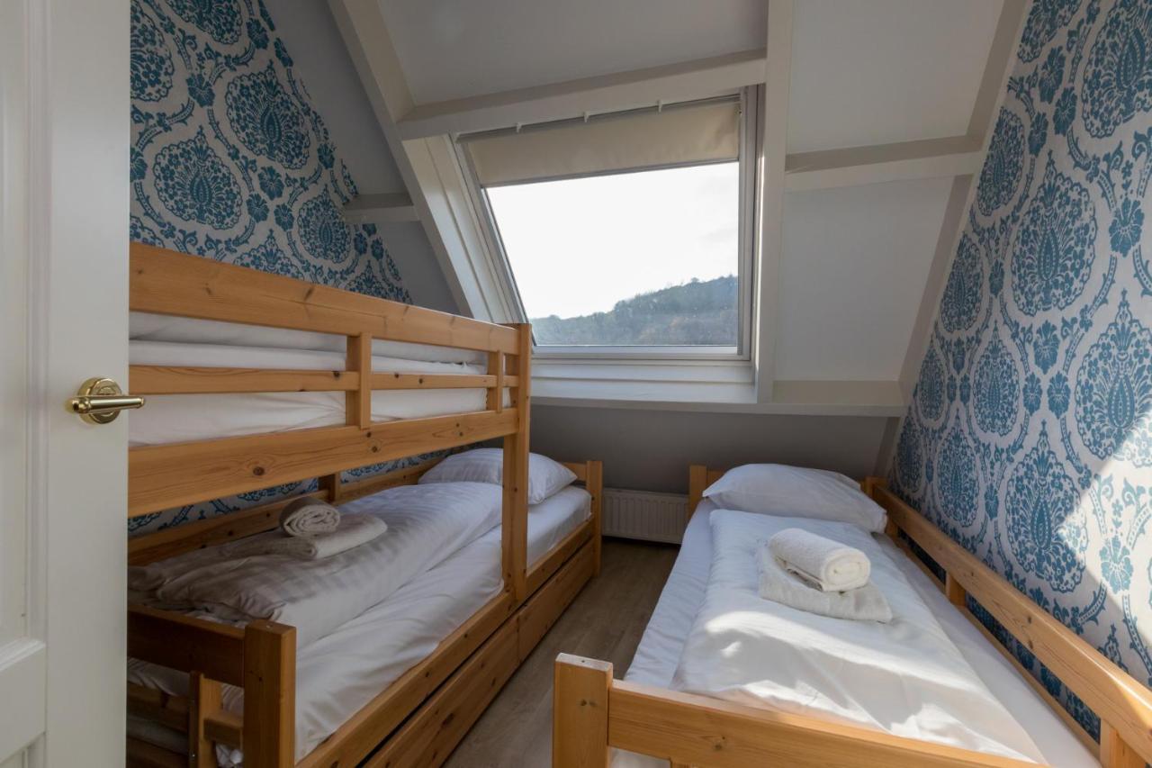 Welcome In - Appartement 'Duinoord' Met Balkon Op Toplocatie Duinweg 117-4 زوتلاند المظهر الخارجي الصورة